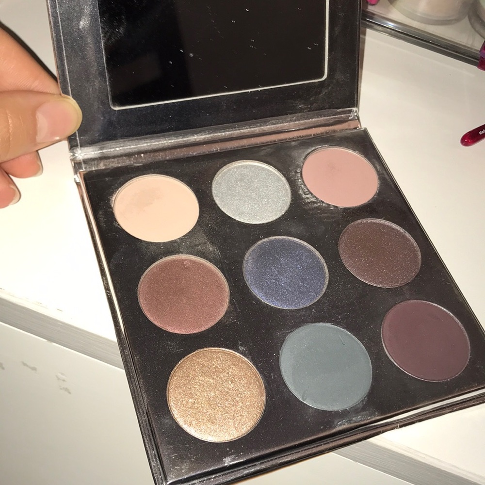 Kylie Cosmetics The Holiday 2016 Palette